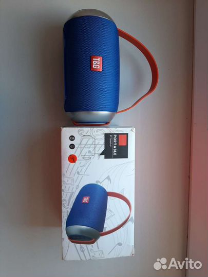Колонка TG112