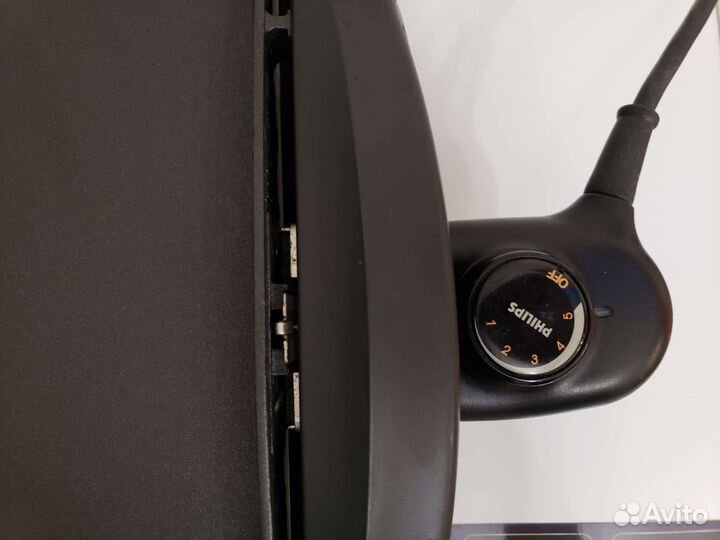 Гриль Philips HD4426 1850W Table Grill