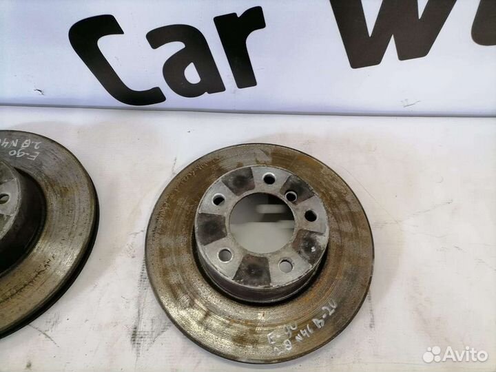 Тормоза бмв Е90