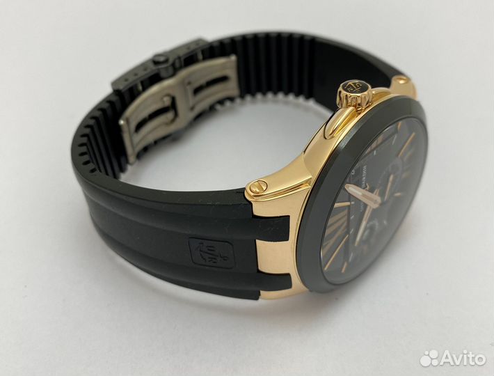 Ulysse Nardin Dual Time Executive Gold 43mm