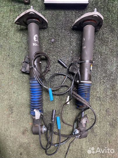 Стойки в сборе, амортизаторы подвески BMW X5 (E70)