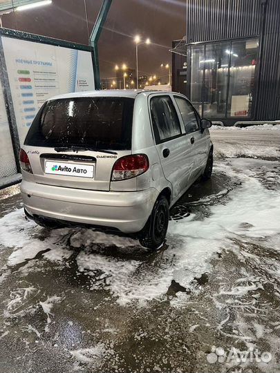 Daewoo Matiz 0.8 МТ, 2012, 150 000 км