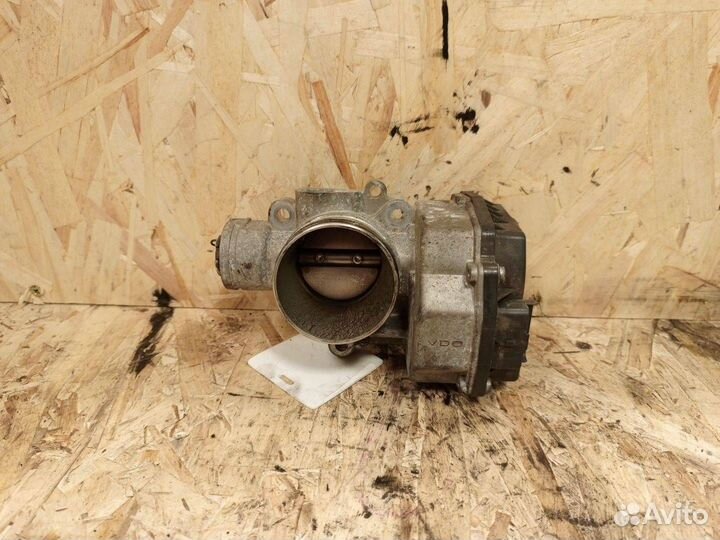 Дроссельная заслонка Peugeot 206 9640796280