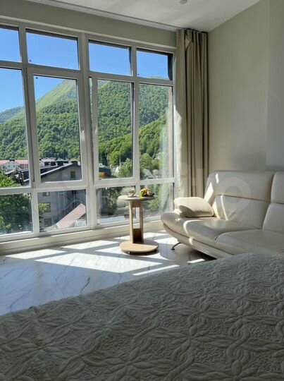 Квартира-студия, 37 м², 4/5 эт.