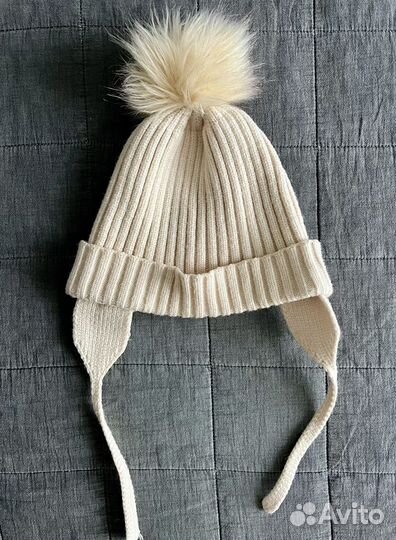 Шапка для девочки
