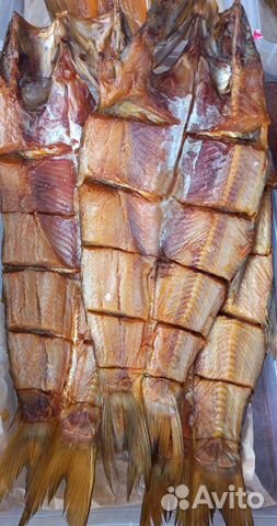 Астраханская рыба