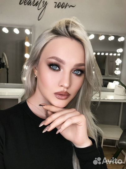 Макияж, прическа, визажист, свадебный образ