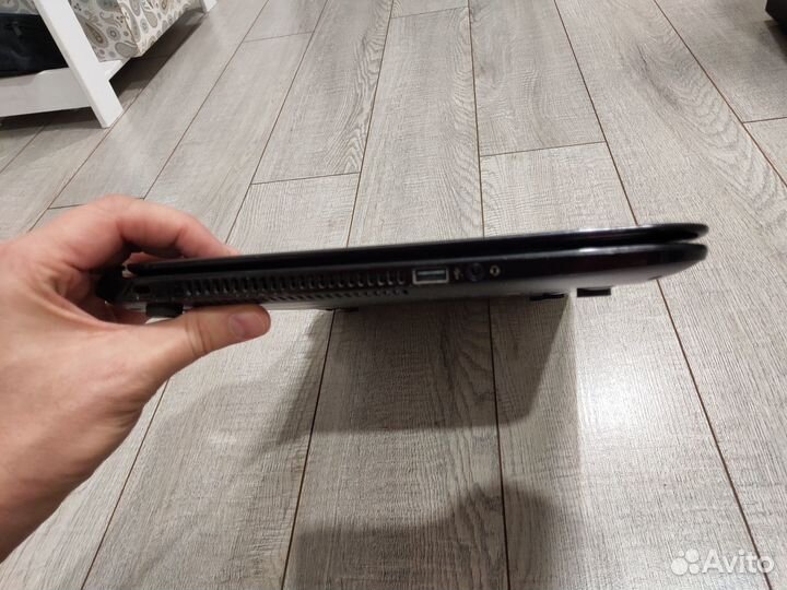 Ноутбук HP i3/8Gb/128Gb