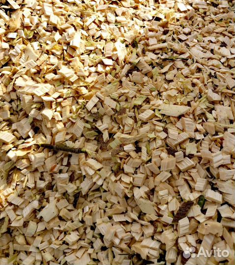 Измельчитель веток, скос травы