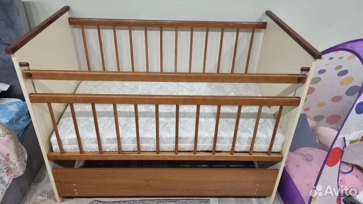 Детская кровать