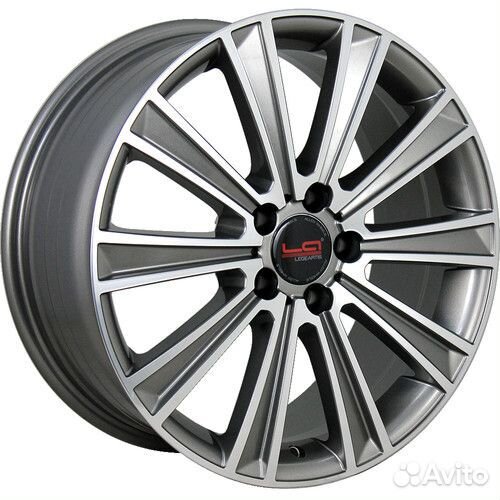 Диск Replica Concept MR540 8х19 PCD 5х112 ET 43,5