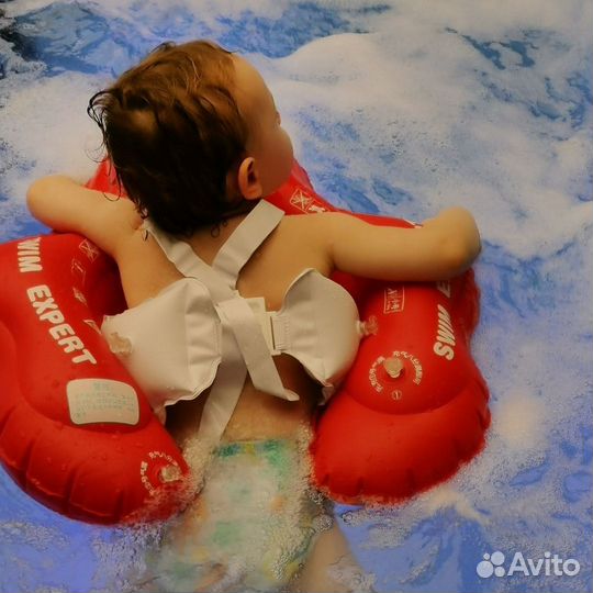 Круг ля плавания 2мес - 4 года