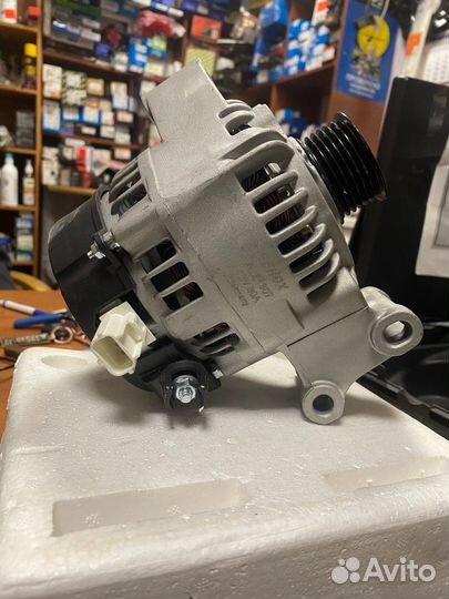 Генератор ford Focus 2