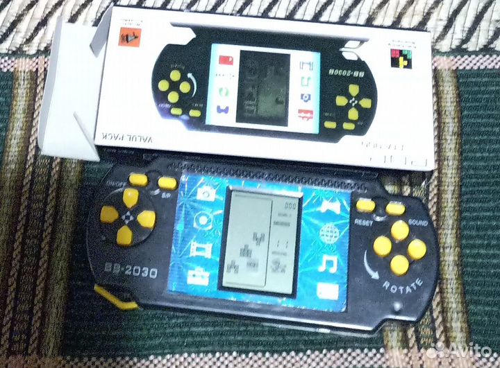 Тетрисы в отличном состоянии