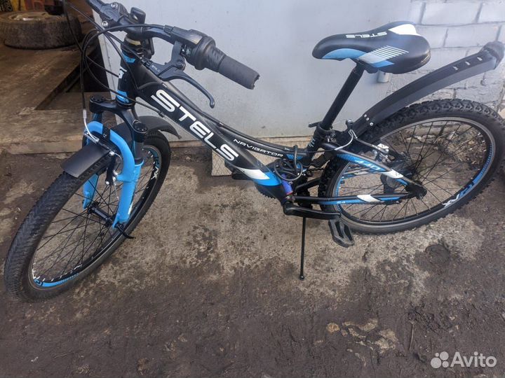 Велосипед Stels Navigator 440 MD 24 V010 (2018)