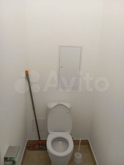 2-к. квартира, 54 м², 11/17 эт.