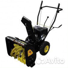 Снегоуборочный комбайн Huter SGC 4100 Wide