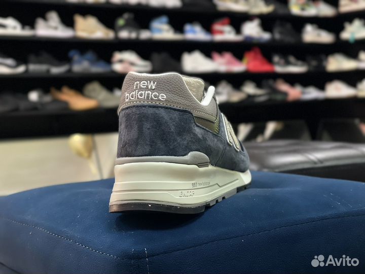 Кроссовки New Balane 997