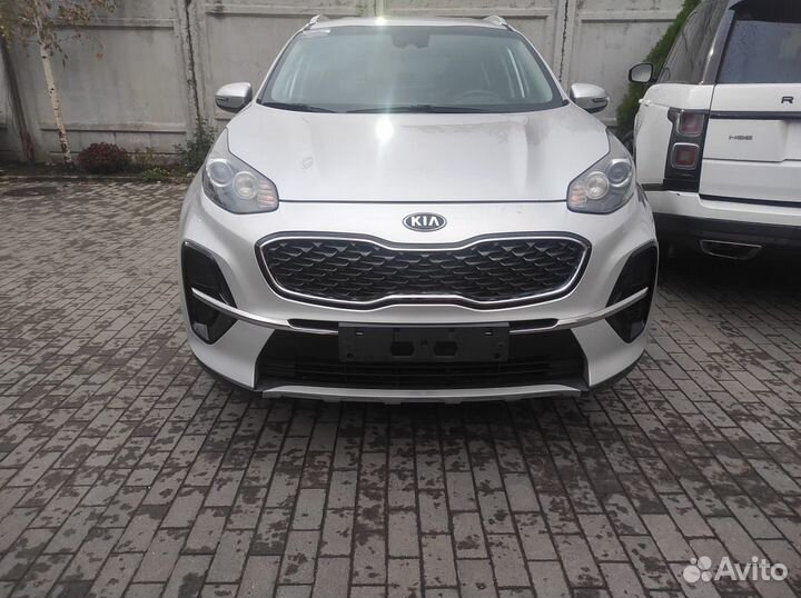Kia Sportage 2.0 AT, 2019, 98 500 км