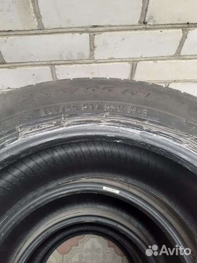 Pirelli Scorpion 235/55 R17