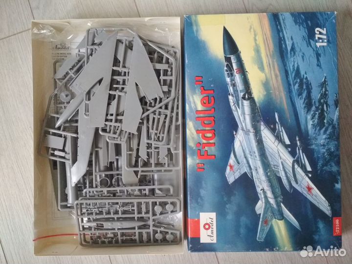 Airfix A04049 Buccaneer S2B/S2D/SMk50 1/72