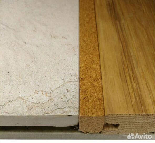 Пробковый компенсатор/порожек