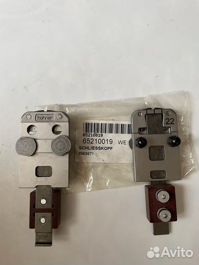 Головка Hohner 22