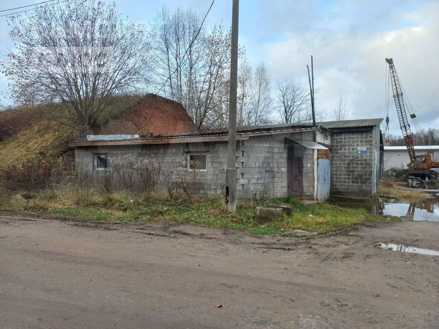 Сдам производственное помещение, 480 м² в Солнечногорске | Аренда ...