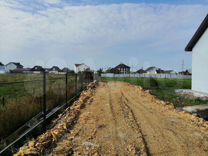Участок 6,1 сот. (ИЖС)