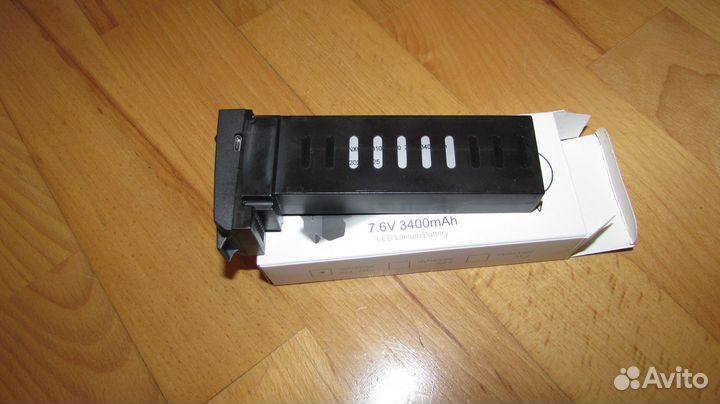 Аккумулятор для квадрокоптера SG906 MAX