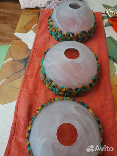 Плафоны для люстры