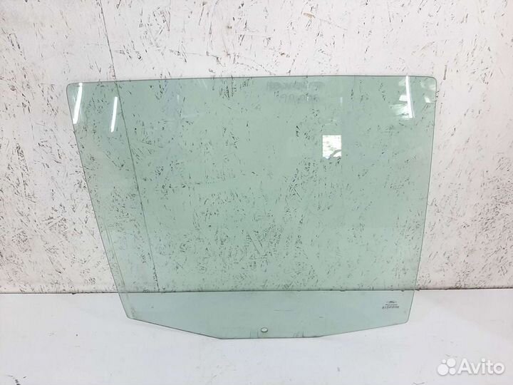 Стекло двери заднее правое Форд Фьюжн