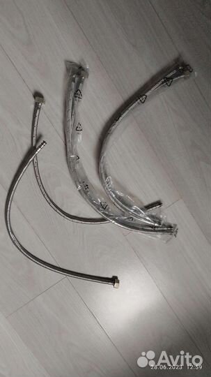 Шланг, гибкий подвод