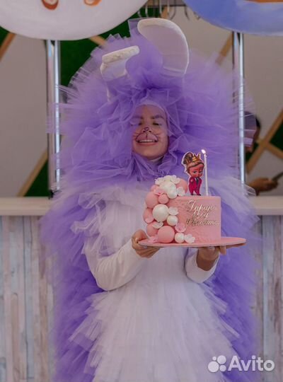 Аниматоры на детский праздник