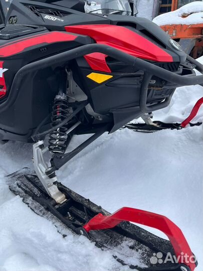 Снегоход BRP Lynx 59 Ranger 600 ACE