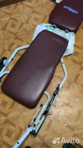 Тренажер для пресса