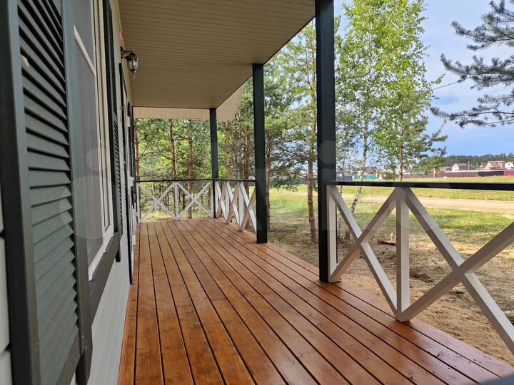 Дом 60 м² на участке 11 сот.