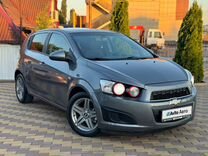 Chevrolet Aveo 1.6 AT, 2014, 83 418 км, с пробегом, цена 990 000 руб.