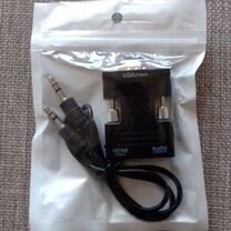 Переходник hdmi - vga