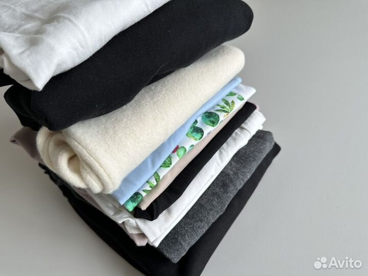 Вещи пакетом на девочку 10-12 лет