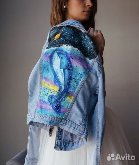 Ручная роспись обуви одежды кастом, реставрация