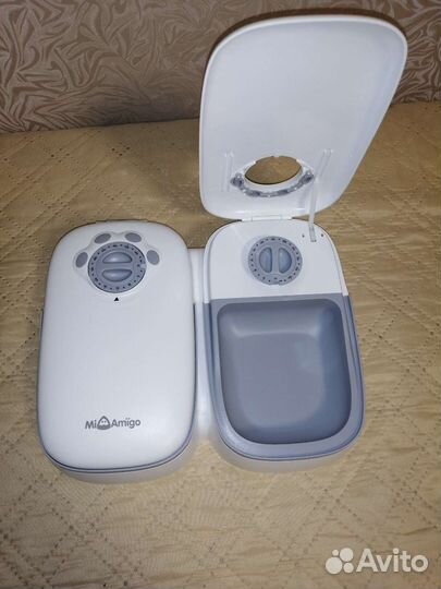 Автокормушка для животных