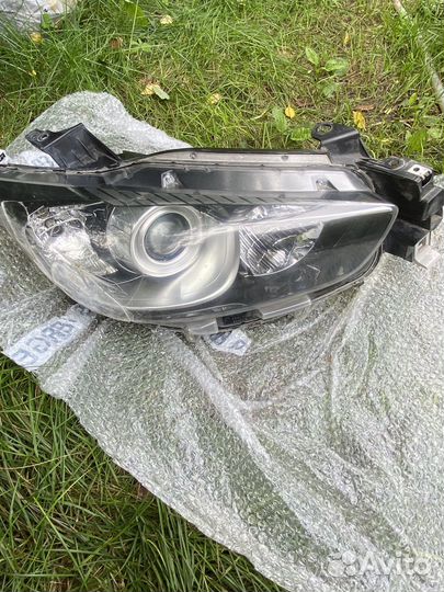 Фара оригинал правая mazda cx-5 1 поколение