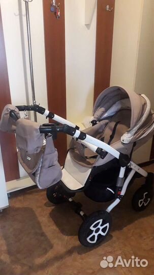 Коляска 2 в 1 adamex
