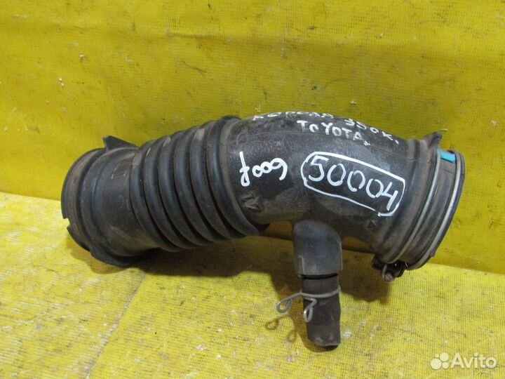 Воздушный патрубок Toyota Corolla 150 07г 50004