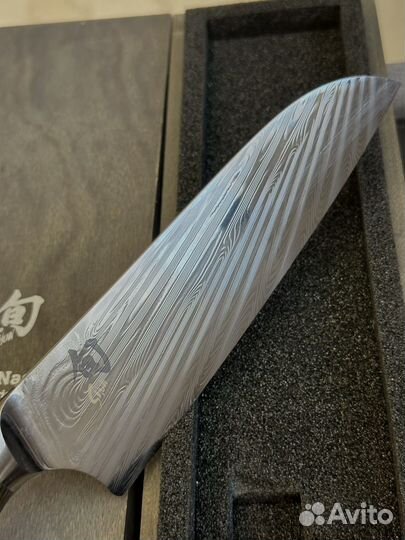 Нож Shun Nagare Series