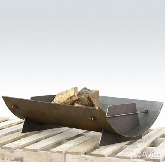 Чаша для костра (костровая чаша, уличный очаг)