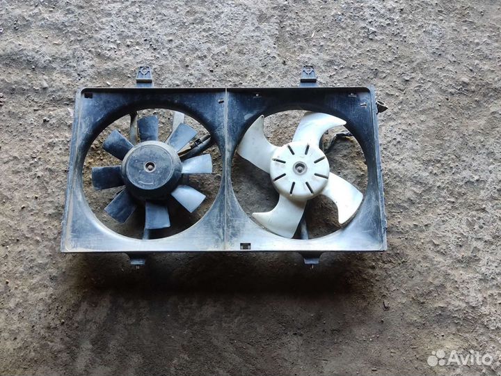 Диффузор Nissan Maxima a32