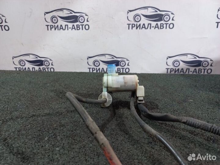 Насос омывателя X-Trail T31