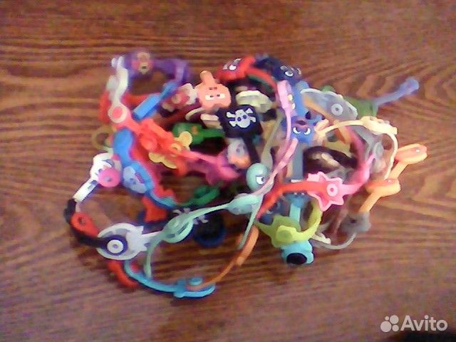 Скрепыши из магнита и пятерочки